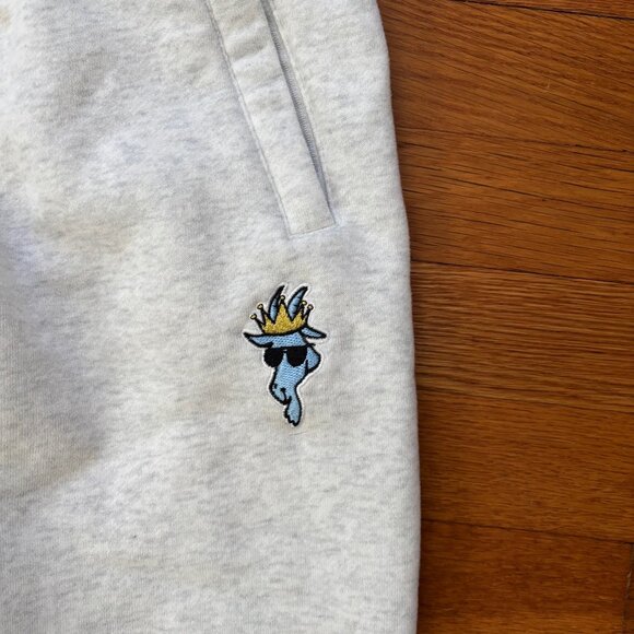 GOAT USA Sweatpants - Picture 1 of 4